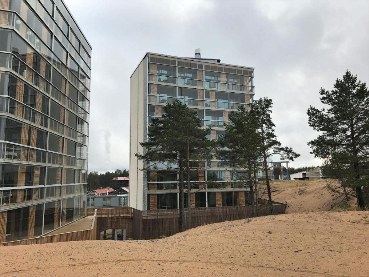 Herrain Hiekat Kalajoki Eksteriør bilde